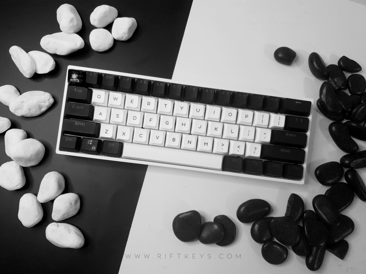 RiftKeys's tweet photo. YING YANG β―
#RiftKeys #YingYang #OpticalKeyboard #blackandwhite https://t.co/EKJOgldSTm