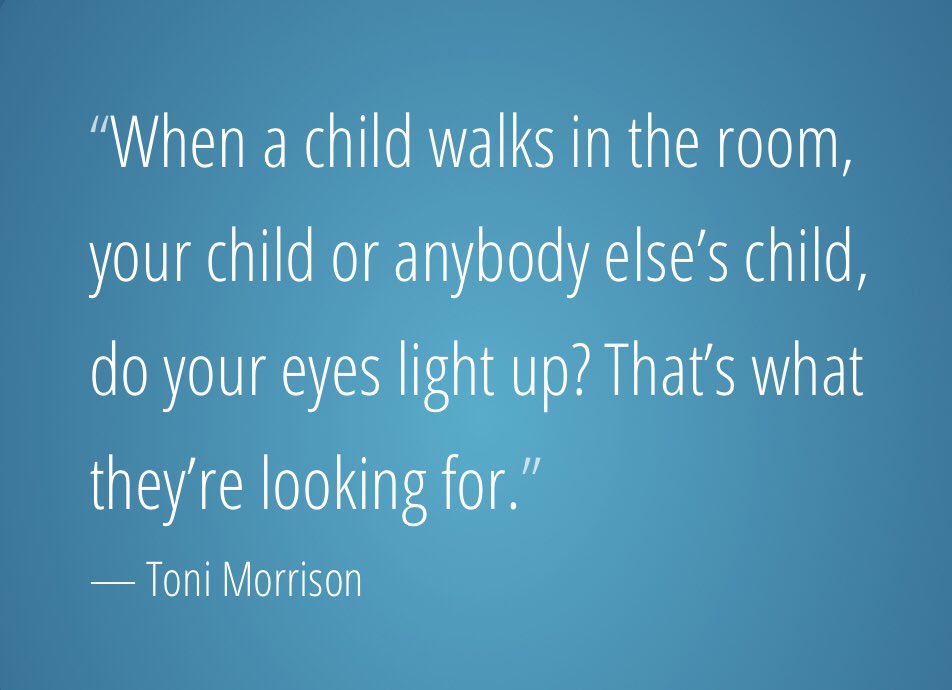 Wishing all of my colleagues across the province and abroad a great start to the school year!