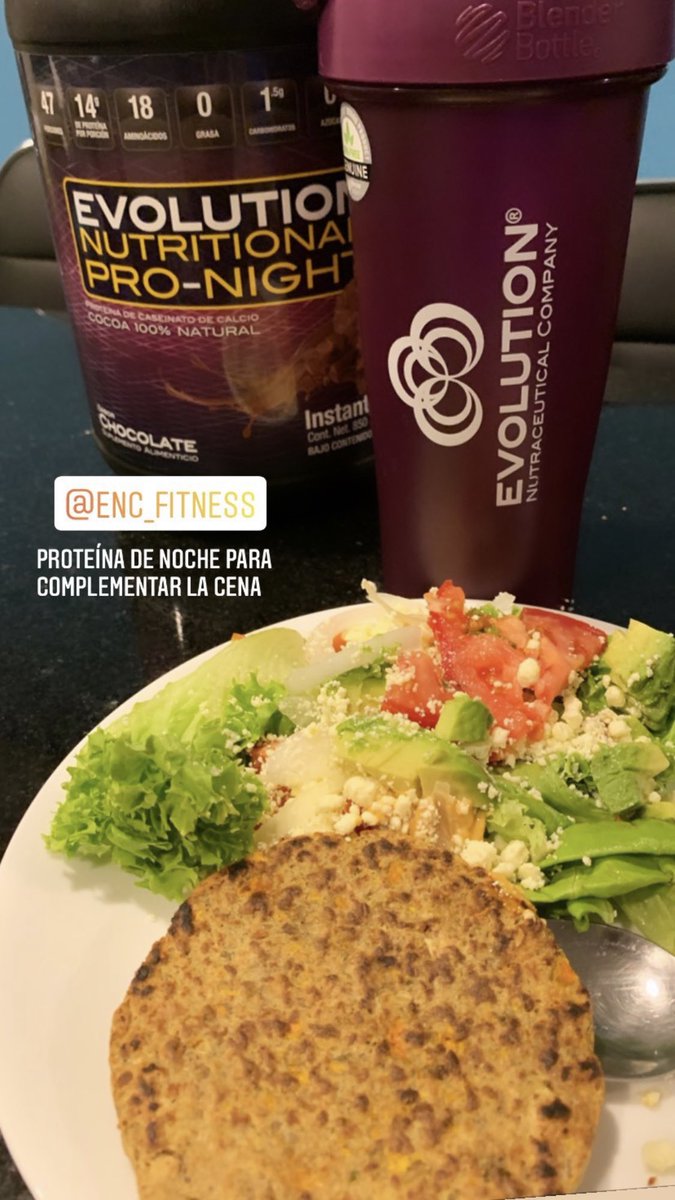 AleOrozcoLoza's tweet photo. Proteína de noche 🌑 para complementar la cena 🥗💪🏼
.
.
Te recomiendo @ENC_Fitness
#TuCuerpoLoEsTodo
#FreeDoping https://t.co/c7MnWZSJ5g