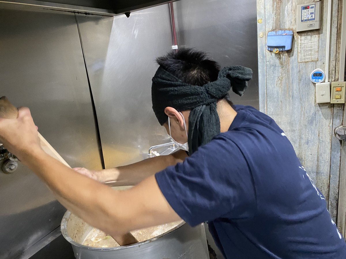 ラーメンの神様