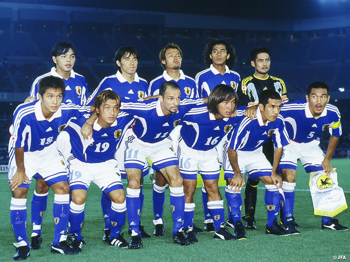 サッカー日本代表 🇯🇵 on X: サッカー日本代表 🇯🇵 on X: