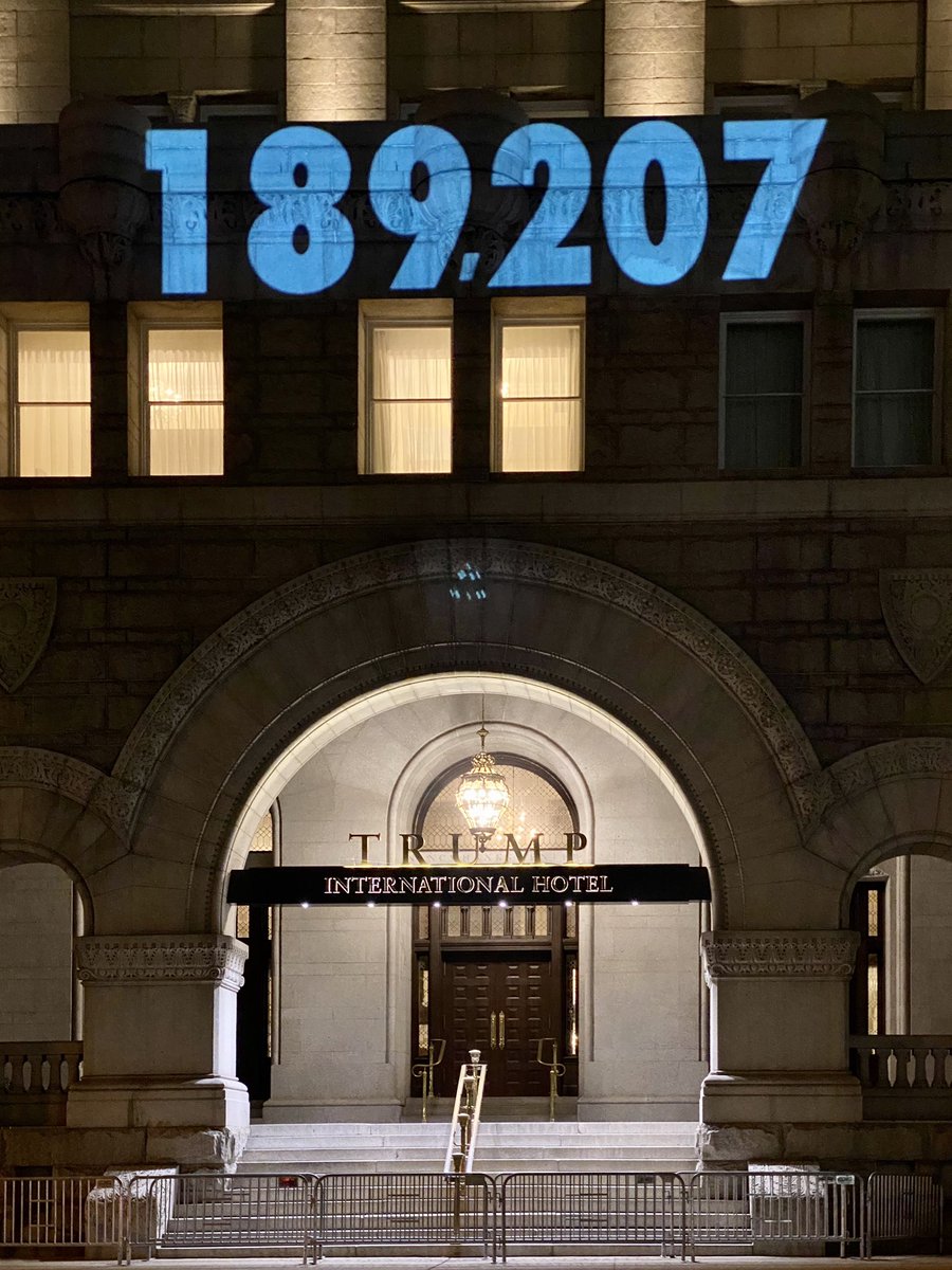 JaredMezzocchi's tweet photo. 9/7/20 
#NumbersDontLie 
#TrumpVirus2020
#PWMC https://t.co/x2lg1CInCH
