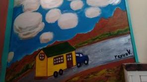 LATinyHouses's tweet photo. How do you place a tiny house as an ADU? PLUS - we're looking for a few more donations as we finish work on a tiny home that will serve the Los Angeles community! - https://t.co/rmUQfGHNud https://t.co/xPmCshKLlW
