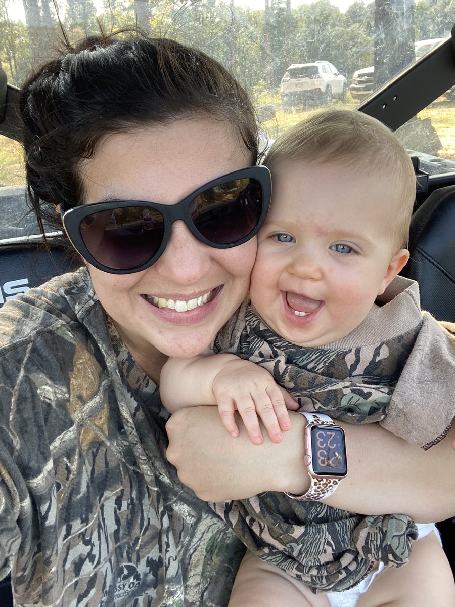 abthomas1208's tweet photo. Labor Day dove hunt was a success. This little girl had a blast! She’s a hunter in the making! 🐦 #firstdovehunt #shesanatural #familyfun https://t.co/mxPUCW8XsA