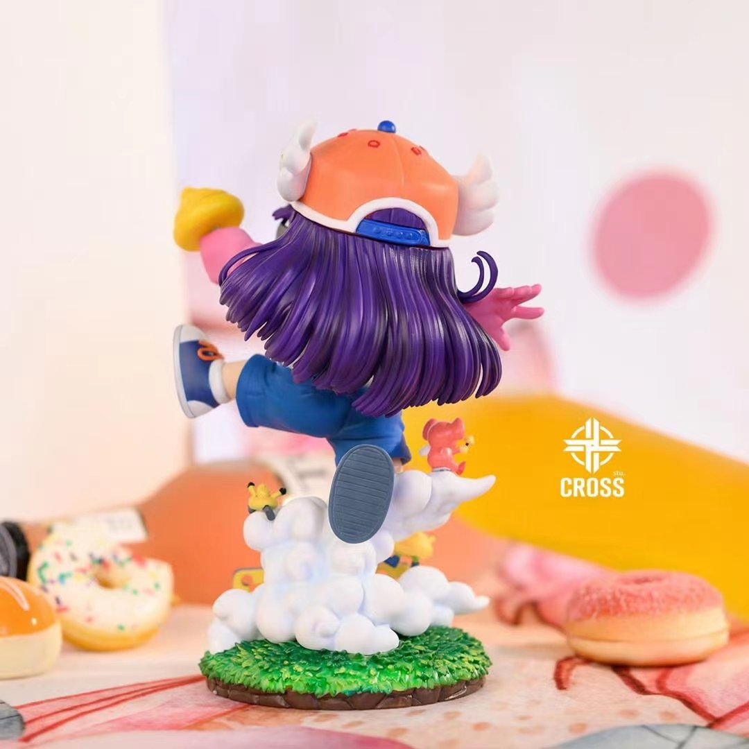 MundoKame's tweet photo. 😍 ¡Me parece super lograda! 😍
¿Qué os parece? 😉
Cross Studio - Arale
- 75 € sin contar los gastos de envío ni aduanas!
- Opción rosa y opción azul
- Medidas: 16 cm, 9.5 cm, 8.5 cm
- Lanzamiento: Q1 / Q2 2021
- PO abierto!
#CrossStudio #DrSlump #Arale https://t.co/1jGUZeLC7b