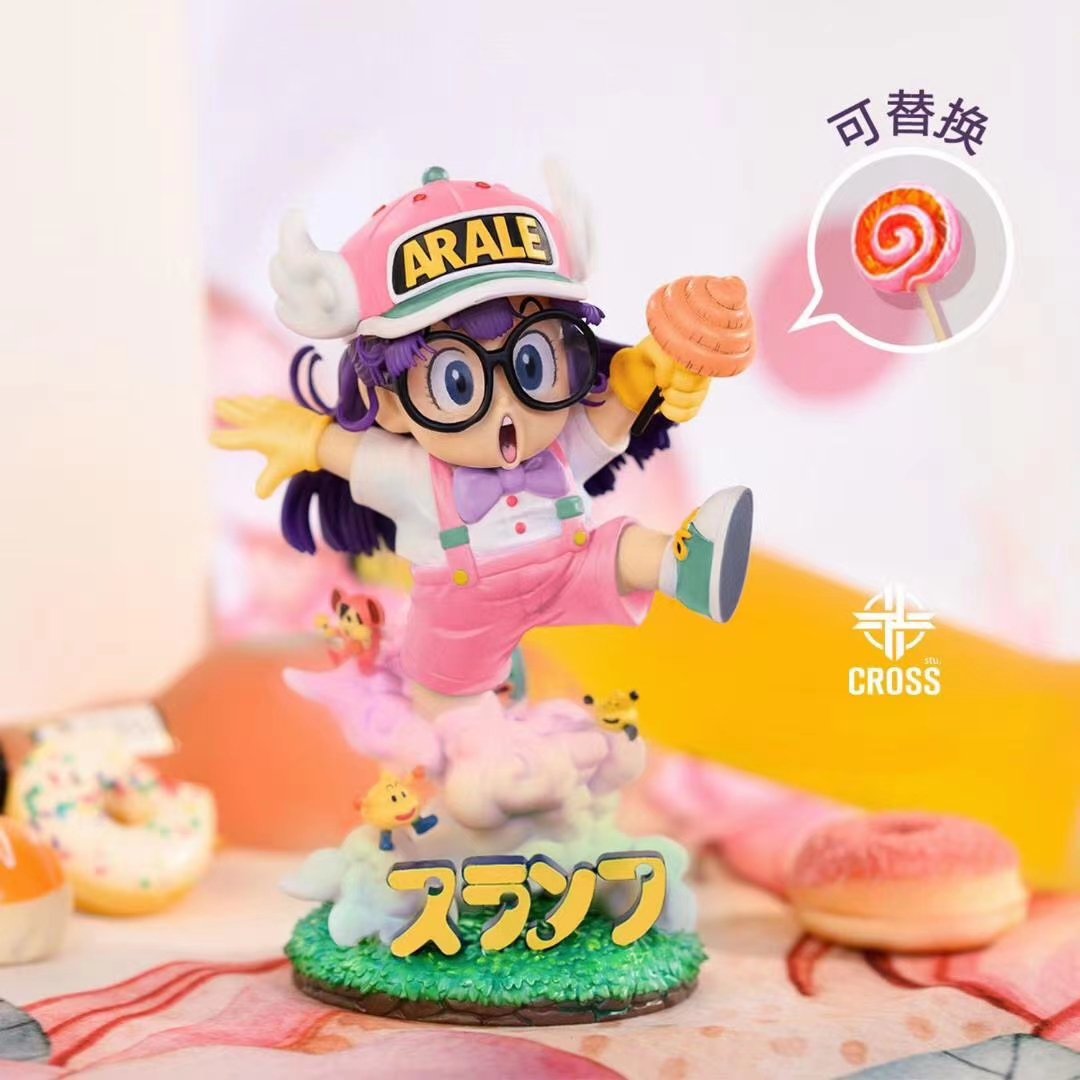 MundoKame's tweet photo. 😍 ¡Me parece super lograda! 😍
¿Qué os parece? 😉
Cross Studio - Arale
- 75 € sin contar los gastos de envío ni aduanas!
- Opción rosa y opción azul
- Medidas: 16 cm, 9.5 cm, 8.5 cm
- Lanzamiento: Q1 / Q2 2021
- PO abierto!
#CrossStudio #DrSlump #Arale https://t.co/1jGUZeLC7b