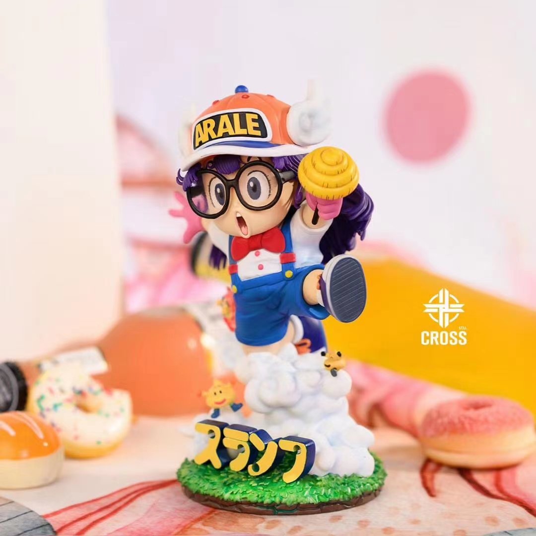 MundoKame's tweet photo. 😍 ¡Me parece super lograda! 😍
¿Qué os parece? 😉
Cross Studio - Arale
- 75 € sin contar los gastos de envío ni aduanas!
- Opción rosa y opción azul
- Medidas: 16 cm, 9.5 cm, 8.5 cm
- Lanzamiento: Q1 / Q2 2021
- PO abierto!
#CrossStudio #DrSlump #Arale https://t.co/1jGUZeLC7b