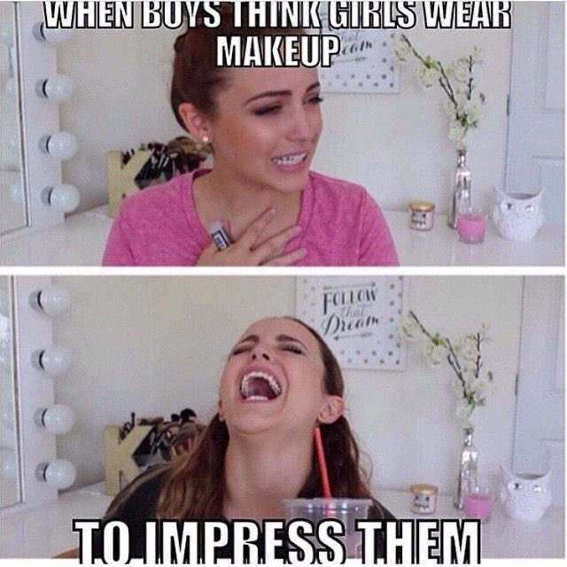 The_Liars_Club1's tweet photo. #makeup #makeupchannel #beauty #beautiful #makeupaddict #makeupmemes https://t.co/5tp920bDkC