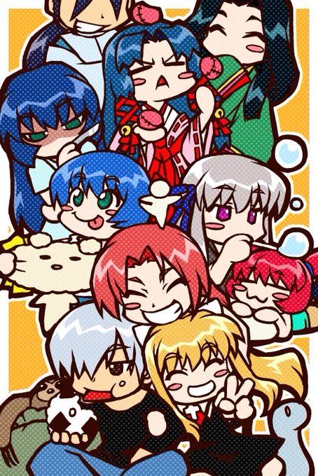 1000と20年の物語
#AIR20周年 
#AIR 