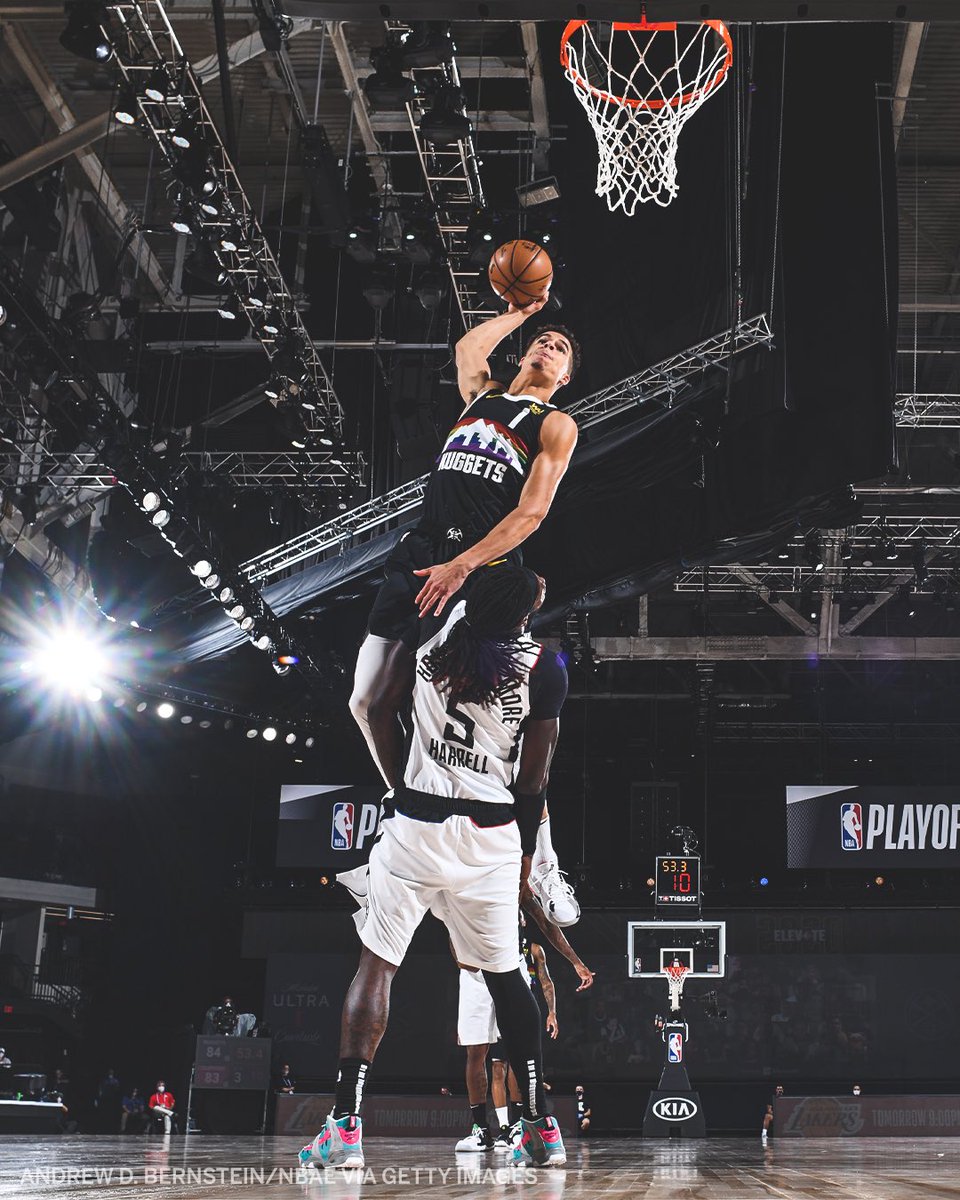 ESPNNBA's tweet photo. A picture-perfect poster 📸 https://t.co/1luYjrMbav