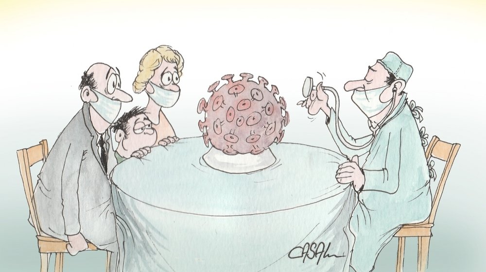 Coronavirus: «Que risque mon enfant en devant porter un masque plus de huit heures par jour?» dlvr.it/Rg9PrM