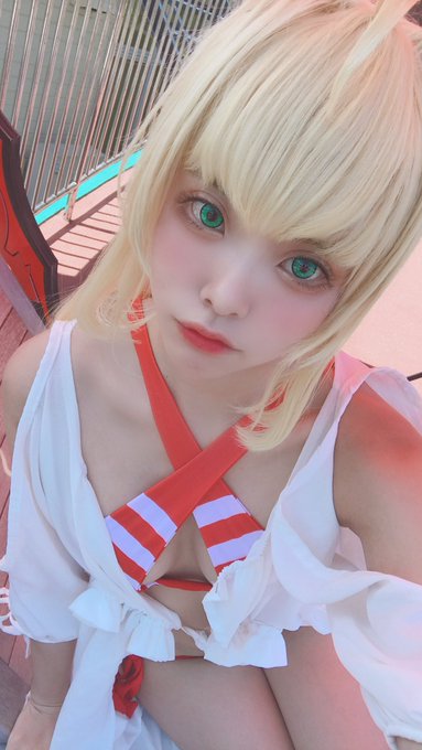 コスプレイヤーらいなのTwitter画像16