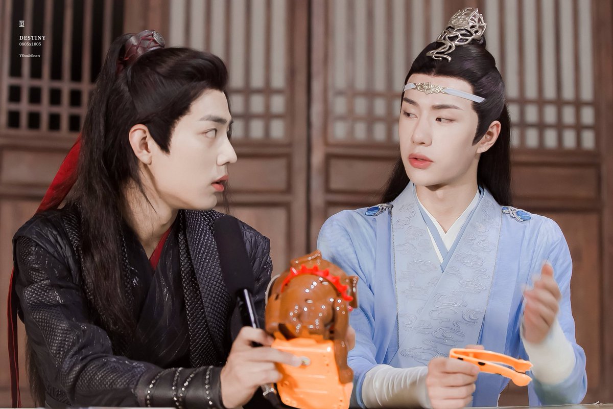 เผื่อใครยังมะได้เซฟค่ะ😂☺ // ขอบคุณที่มาเป็นหลานจ้านขอบคุณที่มาเป็นเว่ยอิงนะคะ💚❤