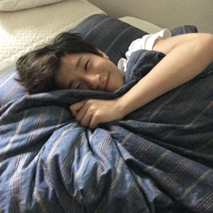 imagine waking up and seeing this first thing in the morning