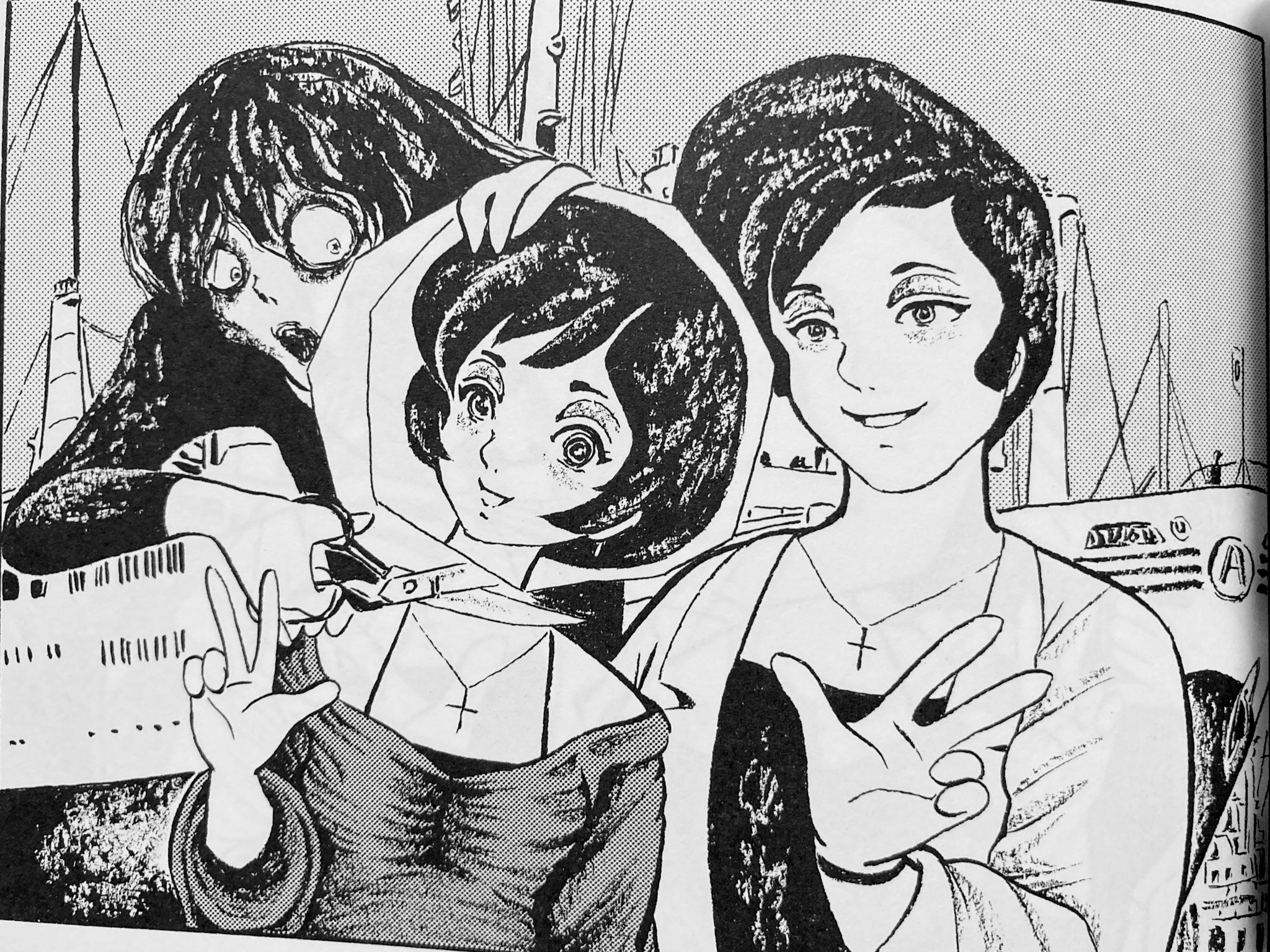 マミヤトシロー 高橋葉介 拝む女 ヘビ女はじめました に未収録作を追加した怪談ショートショート30本 雑誌 幽 掲載分の完全版 相変わらず艶っぽい線 唯一無二 話もキレッキレ 一体どんだけストーリーの引き出しあるんだ マミヤトシロー 高橋葉介 拝む女 ヘビ女はじめました に未収録作を追加した怪談ショートショート30本 雑誌 幽 掲載分の完全版 相変わらず艶っぽい線 唯一無二 話もキレッキレ 一体どんだけストーリーの引き出しあるんだ