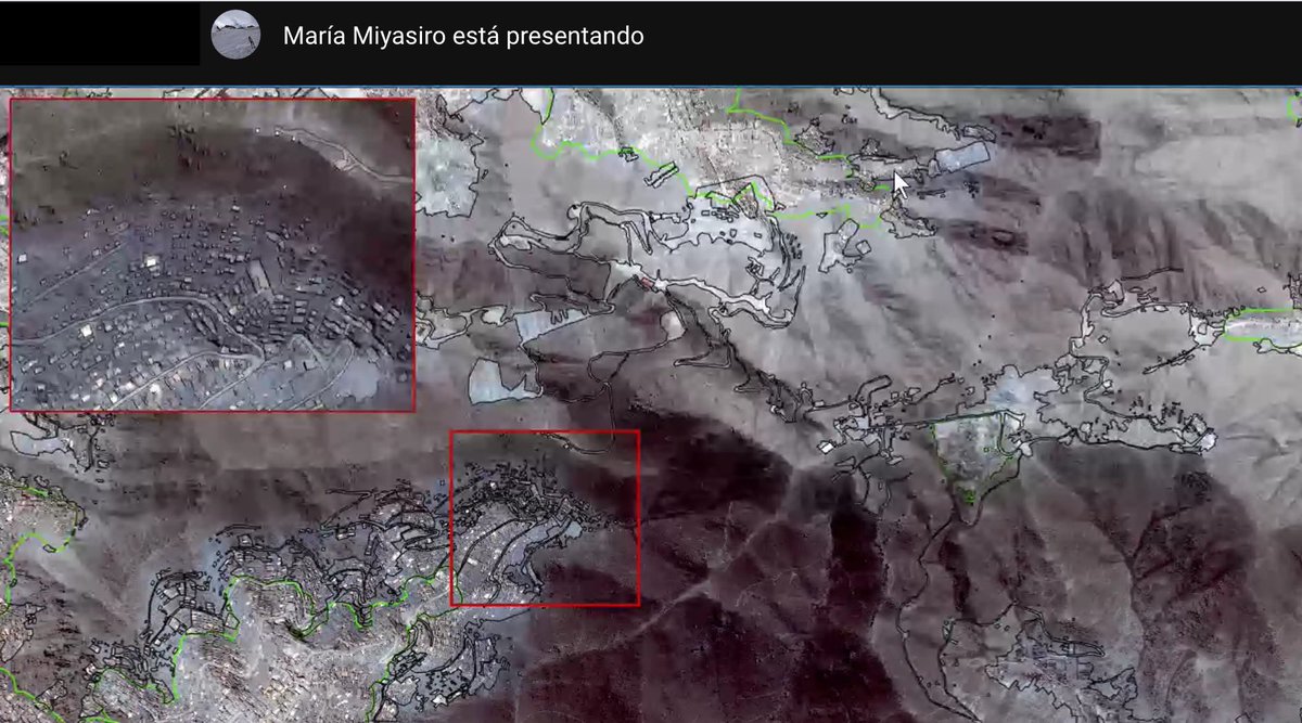 afneyra's tweet photo. Gestión y manejo de LOMAS COSTERAS EN LIMA Valioso aporte de acciones y experiencia de @geolomera 👏🏻👏🏻 a la clase de Ordenamiento Territorial de Ingenieria Ambiental de la @UNIoficial - Más Info #Geolomas https://t.co/O8HKBRnGkI https://t.co/bDdfRpyltb