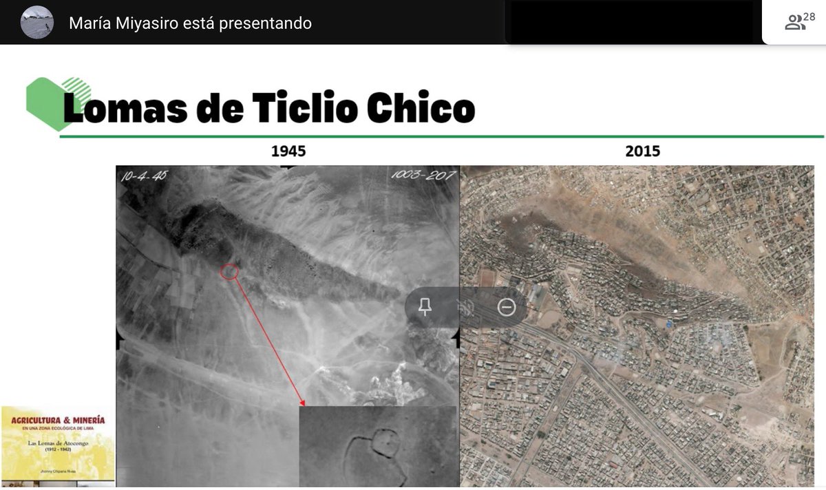 afneyra's tweet photo. Gestión y manejo de LOMAS COSTERAS EN LIMA Valioso aporte de acciones y experiencia de @geolomera 👏🏻👏🏻 a la clase de Ordenamiento Territorial de Ingenieria Ambiental de la @UNIoficial - Más Info #Geolomas https://t.co/O8HKBRnGkI https://t.co/bDdfRpyltb