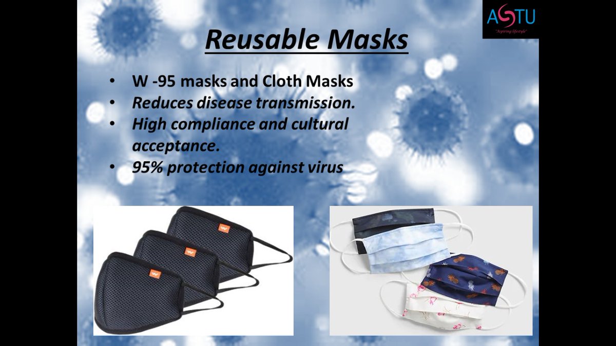 AstuFree's tweet photo. To stay safe in the fight against COVID-19, wear a mask. Different types of mask available !!
Which one is useful for you ?

#coronavirus #typesofmask #N95 #facemask #wearamask #mask #reusable #reusablemask #ecofriendlymask #covid #corona  #staysafe #virus #pandemic #corona https://t.co/t7aIh0UKVK