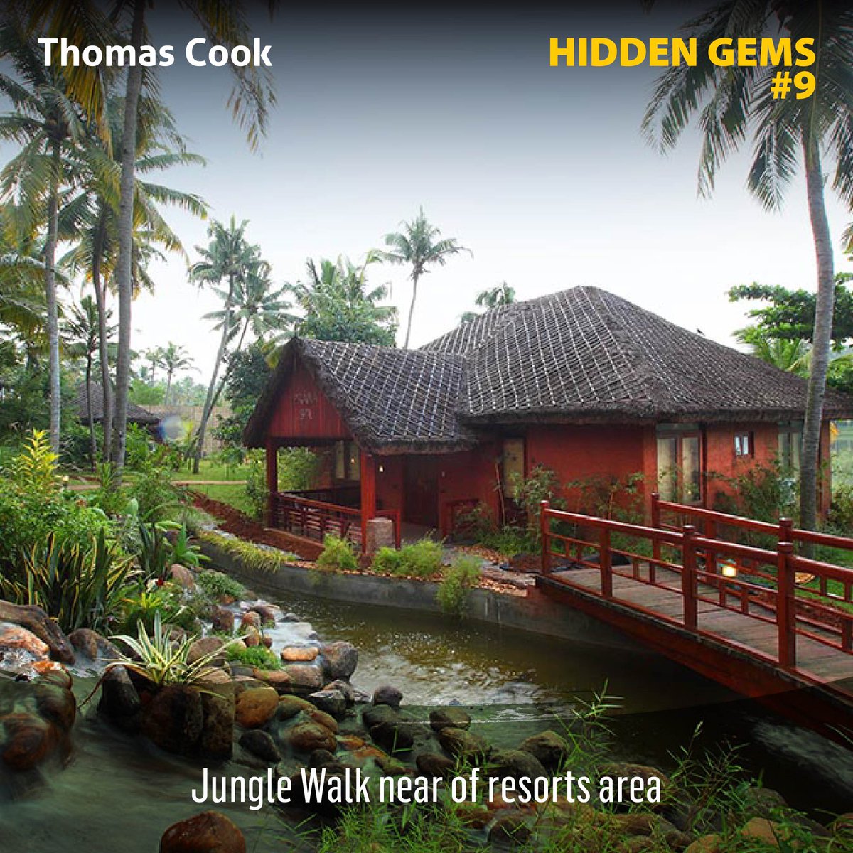 tcookin's tweet photo. #ThomasCook brings you the next destination from #HiddenGems of India – #Kollam. Awake to the morning #warbler’s call, watch your stress &amp; little niggles seep away. A private dining experience conjured with choicest ingredients. For bookings, click https://t.co/toDeXWC4mB #kerala https://t.co/dR9ASHX956