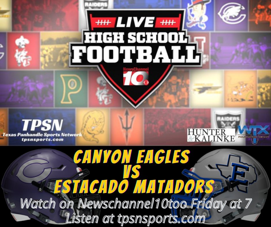 MichaelDRoden's tweet photo. First televised game of the season is this Friday! TPSN will provide the audio and @NewsChannel10 will provide the video. Watch Friday at 7 on Newschannel10too or listen at https://t.co/ugV1QdQZ2b @NC10_Sports https://t.co/Xr4KqbOowf