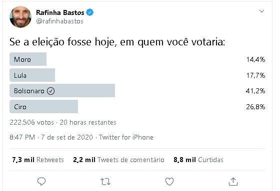 セルジオ "Sergio" AQUI É 2️⃣2️⃣ 🇧🇷🇧🇷🇧🇷 tweet media
