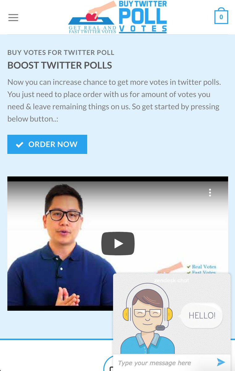 There are websites which make it easy for people to simply buy thousands of votes in Twitter polls, and it's easy to do (corporates often do it to generate buzz in their online comms).