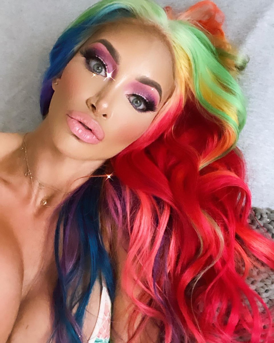 69 me baby 🌈 onlyfans.com/nicolettesheas… 🌈