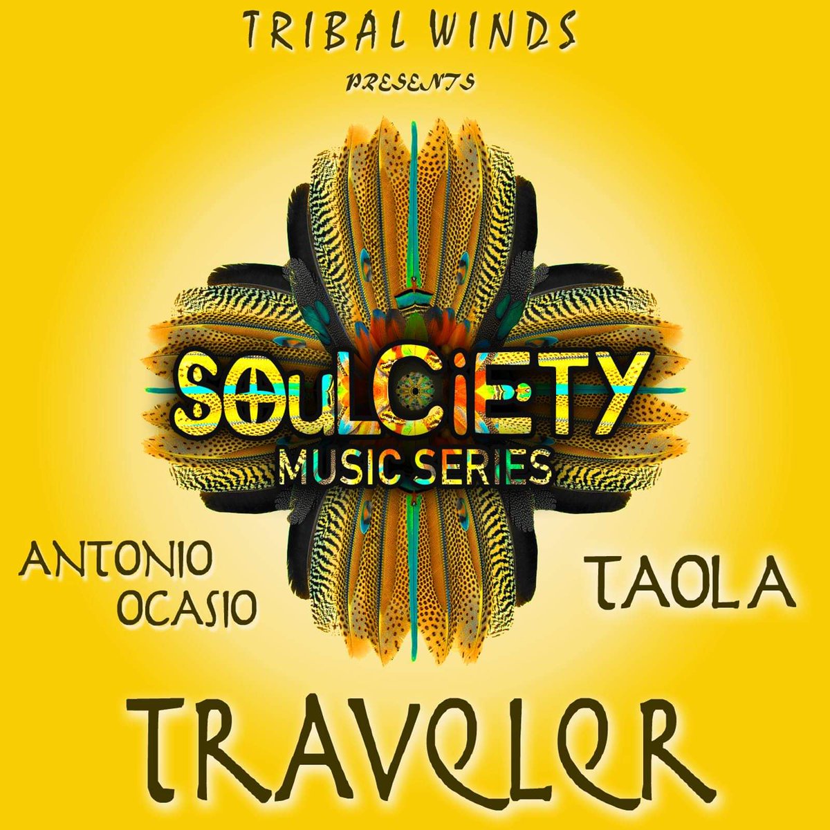 Truly happy to announce that our track traveler got signed under Tribal Winds and will be out this Thursday for pre order. Re leboga Badimo because this one is for them. We connected with our New York based brother at a soul level. Truly grateful. 😭❤

#FromBWToTheWorld