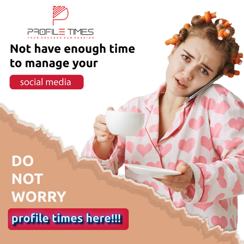profiletimes14's tweet photo. Not have enough time to manage your #SocialMedia 
Do not worry #profiletimes here!!
#WorkFromNote https://t.co/Sb6A7fIVmE