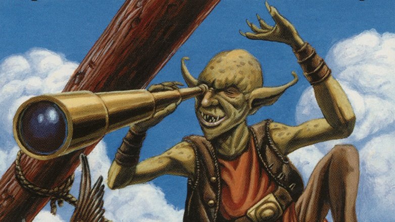 ElBarbasMTG's tweet image. ¿Puede haber Goblin más salao que él?
#MTG #Goblins #Squee #Lore #Vorthos