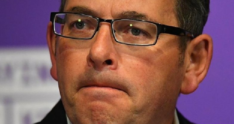 BradfieldThe's tweet photo. Sources have said Andrews preparing to resign in the next 2 weeks as the state's premier begins to waiver under intense pressure. https://t.co/Y87GCZpigR