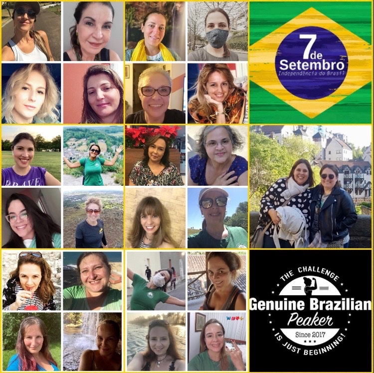 Feliz 7 de Setembro! Dia da Independência do Brasil 🇧🇷🎉 Hoje é um dia importante para nós! E esperamos que seja mais que um feriado..que hoje nós nos lembremos  que temos tudo para ser uma nação incrível! Happy Independence Day for all Brazilians 💚💛 #brazilianpeakers🇧🇷