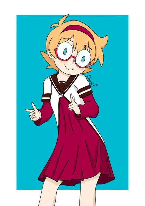 ロッテ ヤンソンのtwitterイラスト検索結果