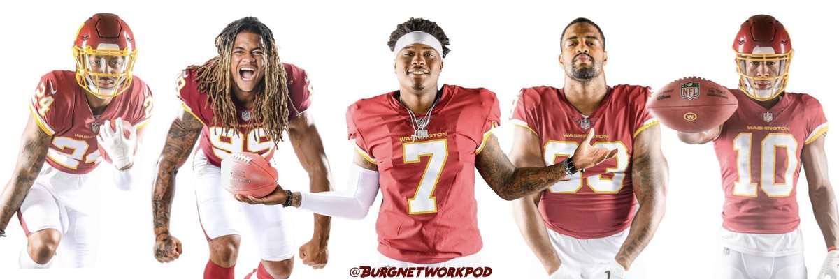 Squad Ready 😤 
A new header for the fans ✊🏼 
@youngchase907 @AntonioGibson14 @dh_simba7 @jonallen93_ @gandygolden11 #WFT