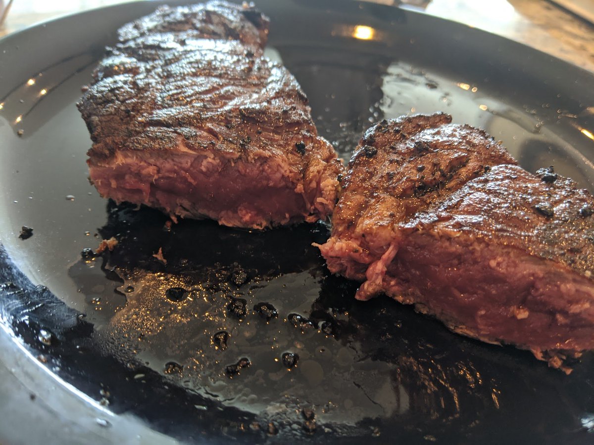 How to cook a great fucking steak./Thread