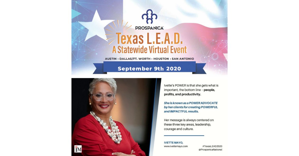 Prospanica Austin tweet media