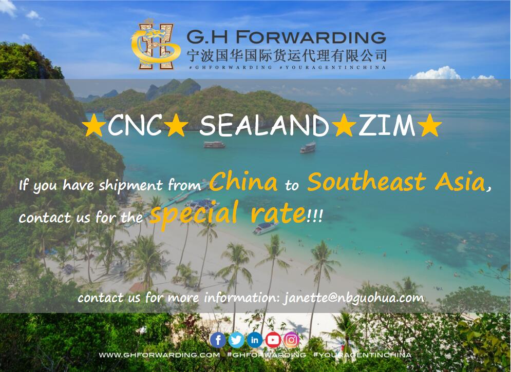 huang_janette's tweet photo. Hello, friends!
Contact us for September Special Rate✨
#seafreight #GHForwarding #youragentinchina #Vietnam #southeast https://t.co/AlwNXBUiNu