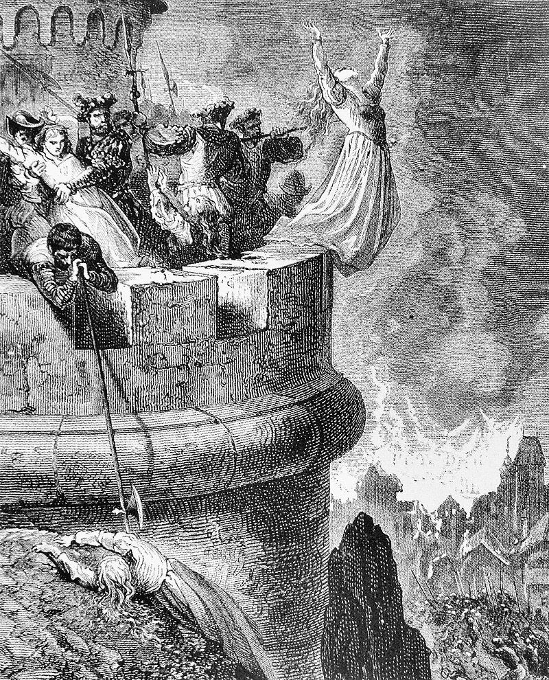 Christianity and Islam are replete with examples of punishment for heresy. In 1545, thousands of Protestants were killed in the Merindol massacre in France. Closer home, the killing of Bhai Dayala by Mughals in 1675 come to mind9/11