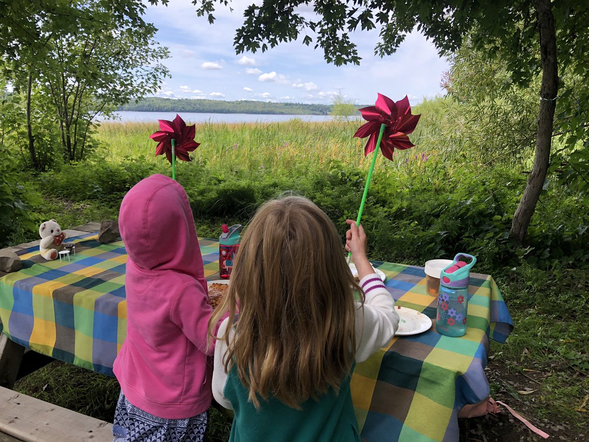 TristanNuyens's tweet photo. Enjoyed spending some of the final moments of summer, outdoors, with family members this #LabourDay weekend.. goodbye to the #longestSummer ☀️
Can’t believe they start school tomorrow!! @HolySpiritOCSB
#CottageLife #SchoolStarts 🏫 https://t.co/4C7PxIM22n