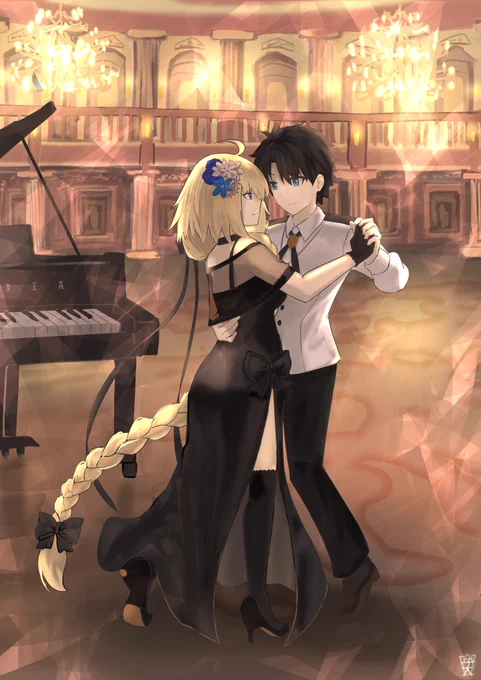 Waltz (Commission) #FGO 