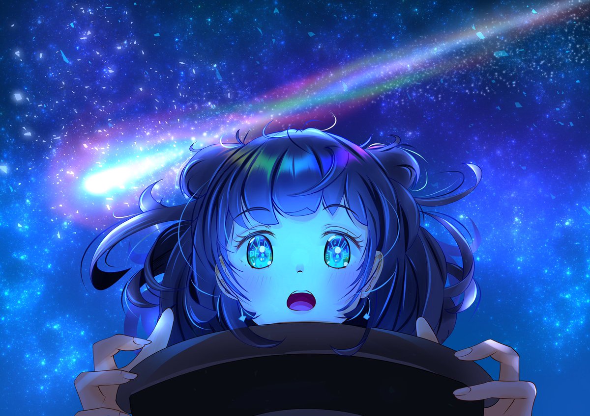 chida_sudachi's tweet photo. はるまきごはん×CLIP STUDIO PAINT
—みんなで描く「ふたりの」ミュージックビデオプロジェクト—

に応募したイラストが採用されて、記念品を頂きました！

セルシス様、はるまきごはん様、ありがとうございました。

一応……私のイラストは3:14くらいに流れます

https://t.co/NpPCwOjV9E https://t.co/3nN07iUnPw