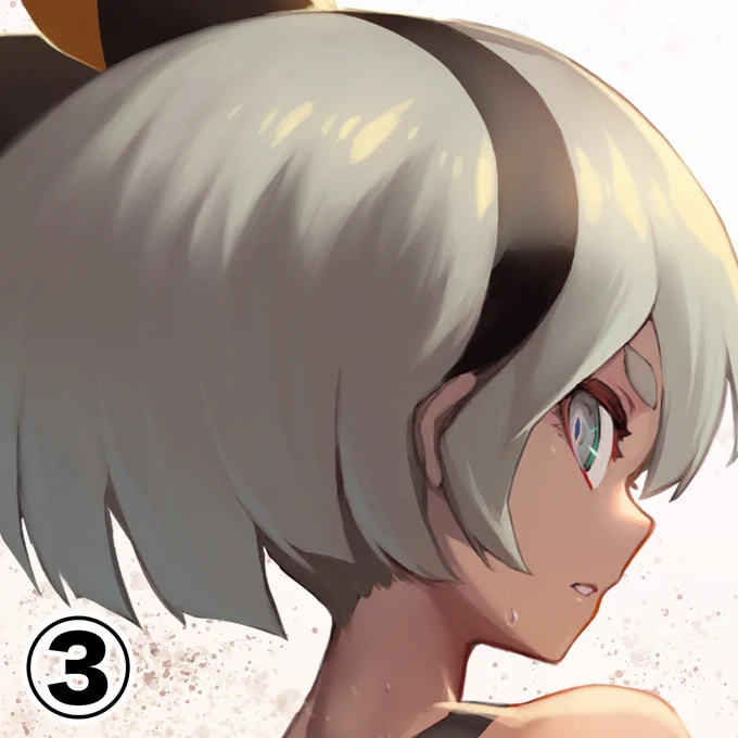 気になったので皆さんに質問させてください!
下のイラストでどの顔が一番良いと思いますか?
この後にアンケートをつなげておきますので回答してくれると嬉しいです?‍♂️ 