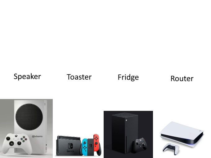 Just Some Xbox Series S Memes