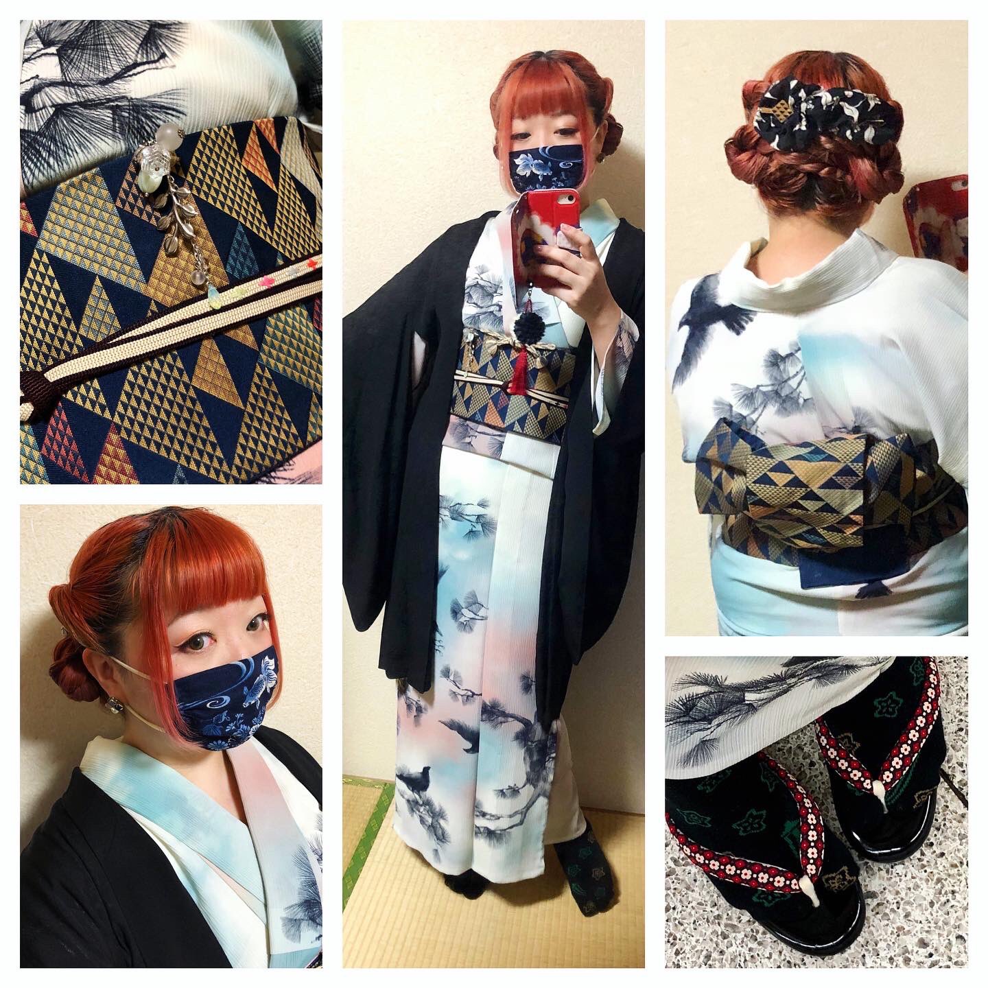 馬場装飾　セオアルファ　浴衣 馬場装飾 セオアルファ 浴衣 （◇online shop セオアルファ浴衣