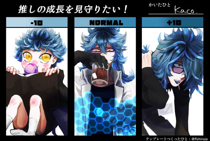 #推しの成長を見守りたい
見守りたい。
ホームセキュリティーばりに見守りたい。 