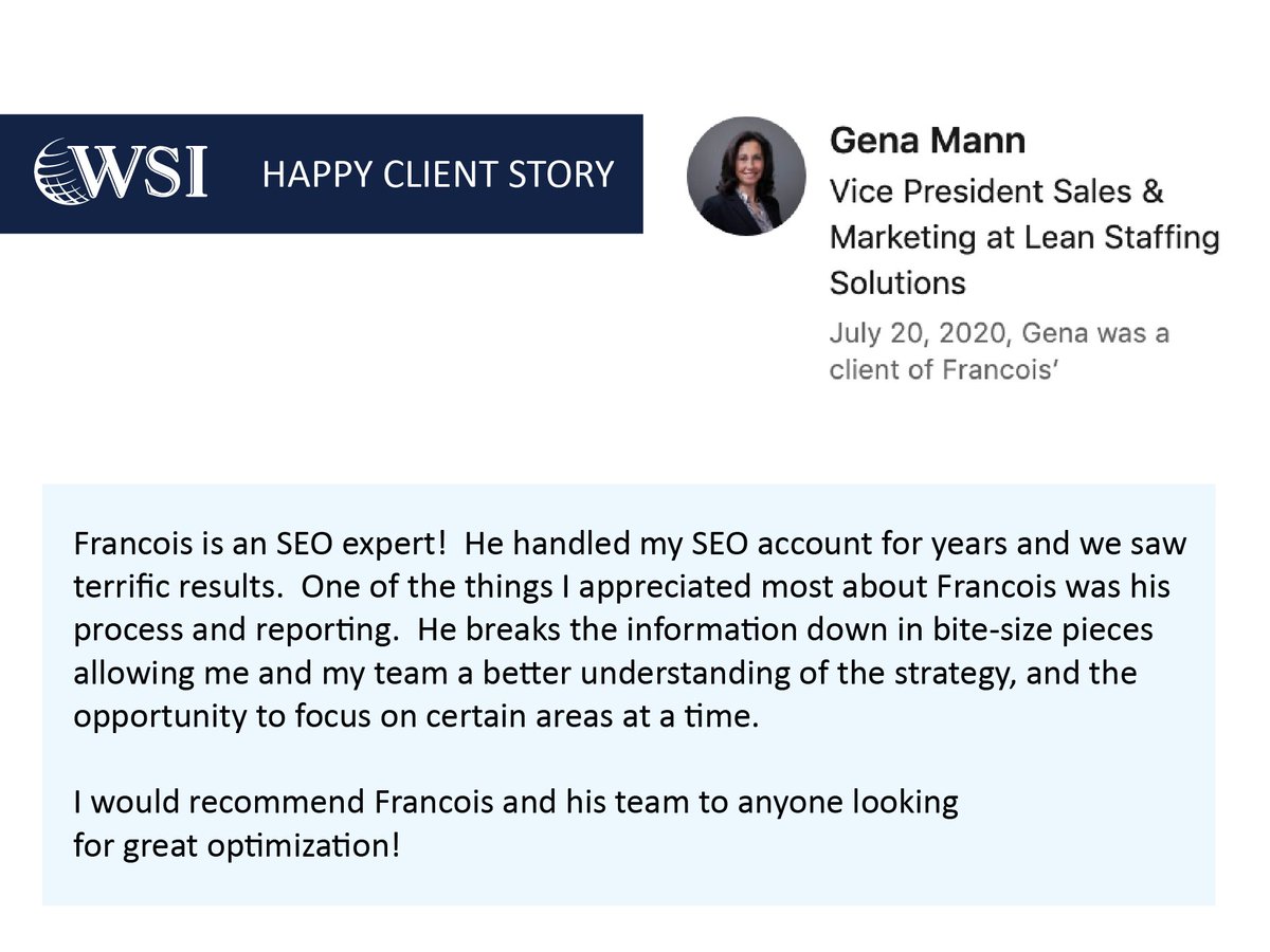 If you’re competitor focused, you have to wait until there is a competitor doing something. Being customer focused allows you to be more pioneering.
- Jeff Bezos, Founder of Amazon.com

#wsiworld
#wsistory