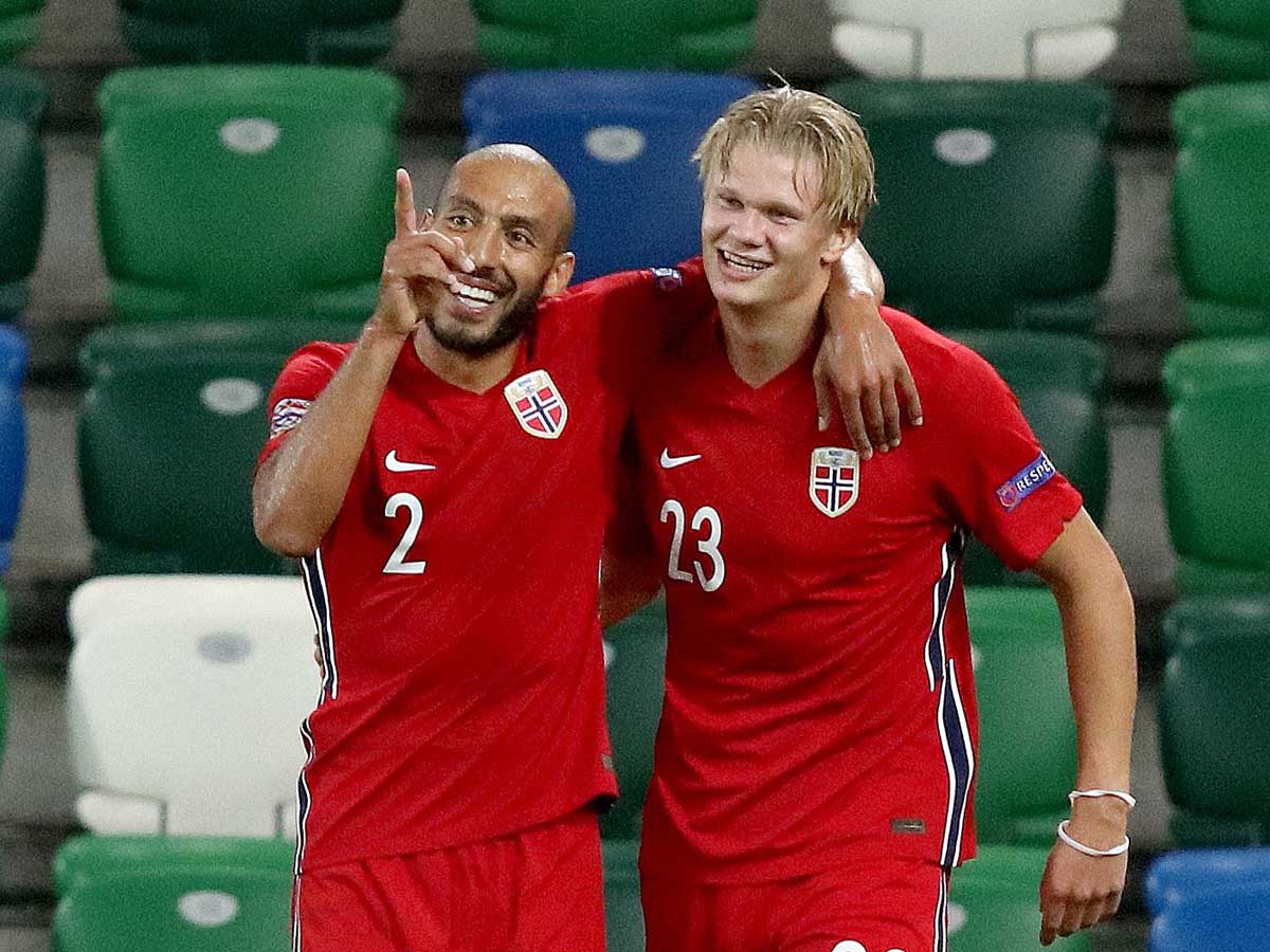 toisports's tweet photo. .@erling-led Norway thrash Northern Ireland, Italy beat Netherlands
READ: https://t.co/cZiMt73p1G
#NationsLeague #NEDvITA #NIRNOR #football #Haaland #Norway #Italy https://t.co/he6ndr6S3A
