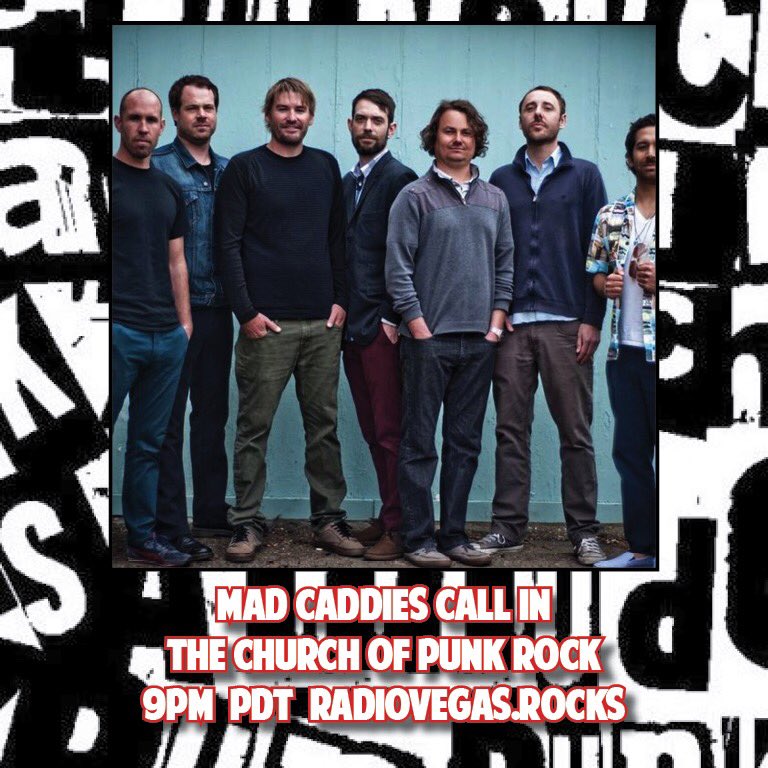 All new Church is on now! Radiovegas.rocks