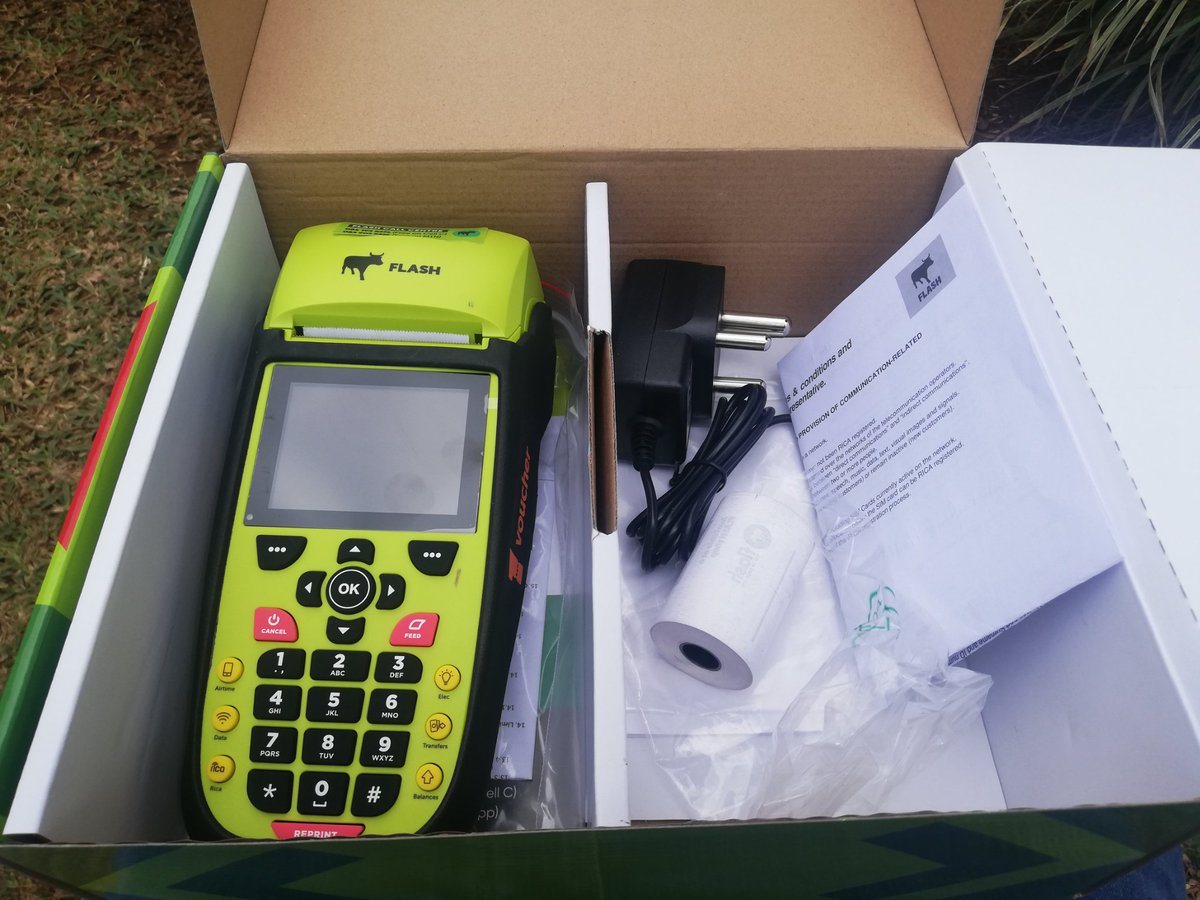 timexthando's tweet photo. We can deliver anyway in the country

You can sell airtime, electricity, dstv payments, Hollywood voucher and many more 

Only R950 

Contact Timex @0765239973

#WhatsApp https://t.co/hkFsqdAr7k