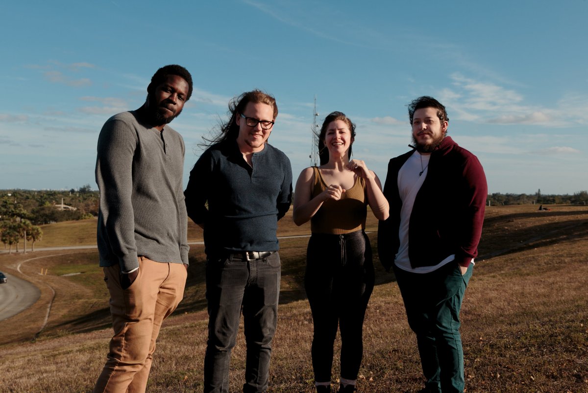 TheUnicornSound's tweet photo. Woolbright (@woolbrightband) - Davie, FL

Songs to Listen to: Pillow Top &amp; Fried Like Mine

Bandcamp: https://t.co/t9A6AbCCsu

Spotify: https://t.co/jUBqln6DaK

Apple Music: https://t.co/TSnsYIZjNz https://t.co/8yaYuFHMca